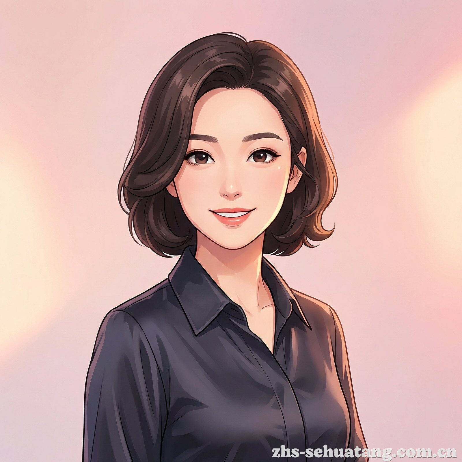 色花堂制片人林雪晴